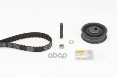КОМПЛЕКТ ГРМ AUDI 80/100/SEAT IBIZA/TOLEDO/WV CADDY/GOLF/PASSAT/T4 1,3-2,0 72-02 Continental арт. CT637K1