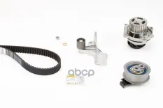 Комплект ремня ГРМ (с помпой) VAG 2,0 00-08 Continental арт. CT909WP3