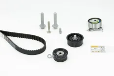 Комплект ремня ГРМ Chevrolet/Opel/Vauxhall ASTRA F/ASTRA Mk III/COMBO/CORSA/CORSA B/CORSA Mk II/TIGRA/VECTRA/VECTRA B 03/1991-> Continental арт. CT873