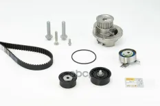 Комплект ремня ГРМ (с помпой) Opel/Vauxhall VECTRA/VECTRA B 08/1995->07/2003 Continental арт. CT873WP2