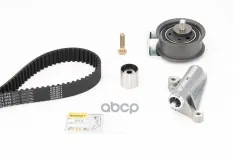 Ремень ГРМ [25-mm ,153 зуб.] + 2 ролика + успокоитель + болт Continental арт. CT919K4