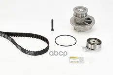 Комплект ремня ГРМ (с помпой) Chevrolet/Daewoo/Opel/Vauxhall Continental арт. CT874WP5