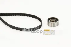 Комплект ремня ГРМ Fiat/Lancia PALIO/PUNTO (176)/SIENA/STRADA (178E)/Y (840A) 09/1993-> Continental арт. CT927K1