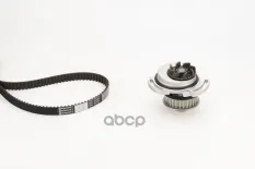 Комплект ремня ГРМ (с помпой) VAG 1,6 92-98 Continental арт. CT732WP1