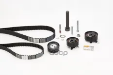 Комплект ремня ГРМ VW LT 28-35 II, 28-46 II, Transporter IV 2.5 TDI (95-06) Continental арт. CT939K7PRO