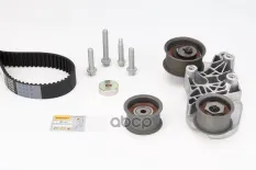 Ремень ГРМ [225зуб. 30mm] + 2 ролик + 3 болта + плоская шайба Continental арт. CT990K2