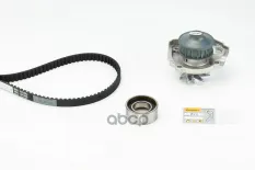 Ремень ГРМ [129 зуб.,15mm] + Водяной насос + ролик Continental арт. CT999WP1