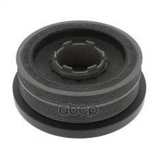 Шкив коленвала BMW E87/E46/E91/E60/E61/E83 2.0D 01> Corteco арт. 80000374