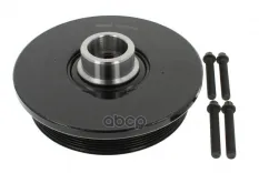 Шкив коленвала BMW 1/5 2,5/3,5d 11- Corteco арт. 49419114