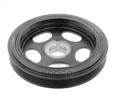 Шкив коленвала Mercedes A-class 160,180 CDi Corteco арт. 80001111