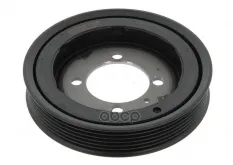 Шкив коленвала Opel Astra 2.0 DTI 91-98/Corsa/Meriva 1.7 16V CDTi 98- Corteco арт. 80000836