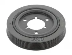 Шкив коленвала Citroen C3/C4, Peugeot 307 1.6 16v Corteco арт. 80000931