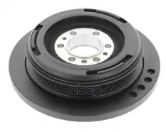 Шкив коленвала Opel Omega B 94-03,BMW E36/E34/E39/E38 2.5TD без AC Corteco арт. 80000025