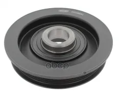 Шкив коленвала Opel Astra G/Omega B/Vectra B/Zafira 2.0DTi 99> Corteco арт. 80000085