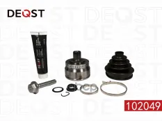 ШРУС AUDI A4/A6/VW PASSAT 1.6-2.3 95-05 наружный DEQST арт. 102049