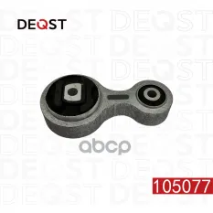 6H6Z6038BA Опора подрамника hyundai tucson (jm) tucson (jm) 08.04-01.10 DEQST арт. 105077