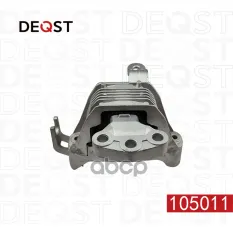 Опора двигателя правая CHEVROLET CRUZE CRUZE 05.09- DEQST арт. 105011