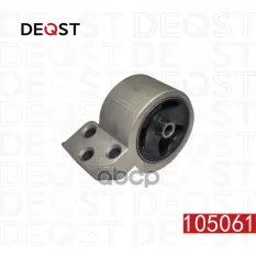 Опора двигателя правая HYUNDAI ACCENT 1999 - 2010 DEQST арт. 105061
