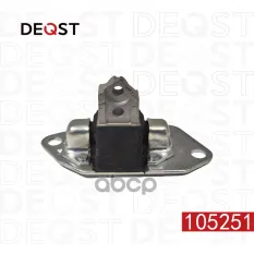 Опора двигателя правая VOLVO XC90 XC90 10,02- DEQST арт. 105251