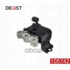 Опора левая CHEVROLET AVEO (T300) 03.11- 1.6 DEQST арт. 105742