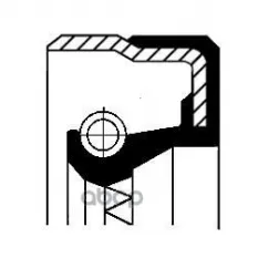 САЛЬНИК ДИФФЕРЕНЦИАЛА Corteco арт. 19033801B