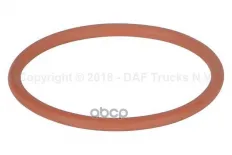 Кольцо уплотнительное инжектора топлива резина : сечение круглое DAF арт. 1865847
