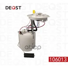 Бензонасос (в сборе) CHEVROLET ORLANDO (J309) 12,10- DEQST арт. 106013