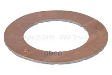 Шайба 42x67x2 : 2VNT, шкворня DAF арт. 0394508