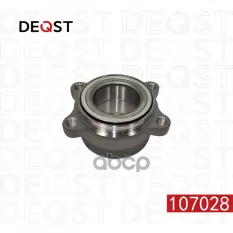 Cтупица колеса с подшипником задняя INFINITI FX35, DEQST арт. 107028