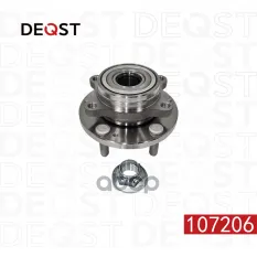 Ступица передняя в сборе L=R Hyundai i30 (11-)/KIA Ceed (12-) DEQST 107206 DEQST арт. 107206