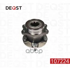 Ступица задняя в сборе с подшипником Subaru FORESTER S13 12-, IMPREZA G13 11-, X DEQST арт. 107224