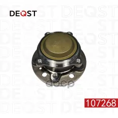 Ступица колеса в сборе с подшипником передняя MERCEDES-BENZ C-CLASS (W205) DEQST арт. 107268