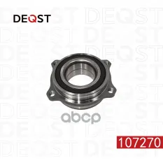 Ступица колеса в сборе с подшипником передняя MERCEDES-BENZ C-CLASS (W205) DEQST арт. 107270