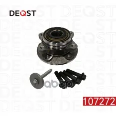 Ступица колеса в сборе с подшипником передняя VOLVO XC90 DEQST арт. 107272
