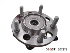 Ступица колеса в сборе с подшипником передняя SSANGYONG KYRON DEQST арт. 107273