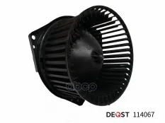 Вентилятор отопителя SSANGYONG KYRON Вездеход закрытый 05 05- DEQST арт. 114067