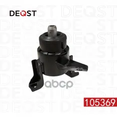 Опора двигателя MAZDA 6 02-07 правая DEQST арт. 105369