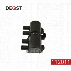 Катушка зажигания  CHEVROLET LANOS (T100) Седан 05- 1.5 SOHC DEQST арт. 112011