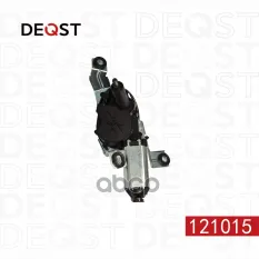 Мотор стеклоочистителя задний VOLVO XC90 10,02- DEQST арт. 121015