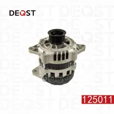 Генератор CHEVROLET LACETTI (J200) Седан 03.05- 1.6 16 V 14V  85A DEQST арт. 125011