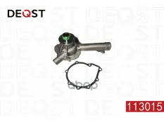 Водяной насос  SSANGYONG KYRON Вездеход закрытый 05 05- 2 3 DEQST арт. 113015