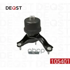 Опора двигателя TOYOTA CAMRY 01-06 передняя (гидравлическа) DEQST арт. 105401