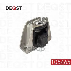 Опора двигателя левая HONDA Civic седан VIII  FD FA) 1 3 Hybrid [LDA2 95 л с DEQST арт. 105465
