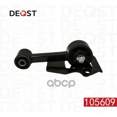 Опора двигателя задняя  HYUNDAI GETZ (TB) 09.02-06.09 1.4 DEQST арт. 105609