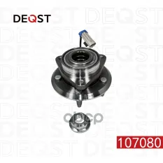Cтупица колеса с подшипником задняя CHEVROLET CAPT DEQST арт. 107080
