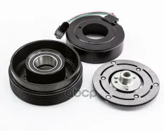 Муфта компрессора кондиционера, AW1J008200811M DOMINANT арт. AW1J008200811M