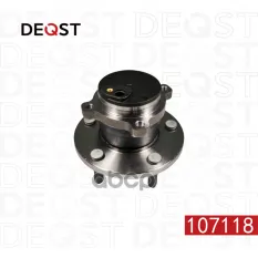 Подшипник ступицы колеса DEQST 107118 DEQST арт. 107118