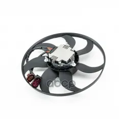 Вентилятор охлаждения радиатора левый, AW1K009590455FR DOMINANT арт. AW1K009590455FR