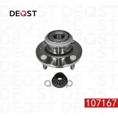 Ступица задняя с подшипником MITSUBISHI Lancer IX DEQST арт. 107167