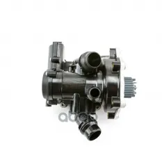 Корпус термостата в сборе с помпой, AW06L01210111HS DOMINANT арт. AW06L01210111HS